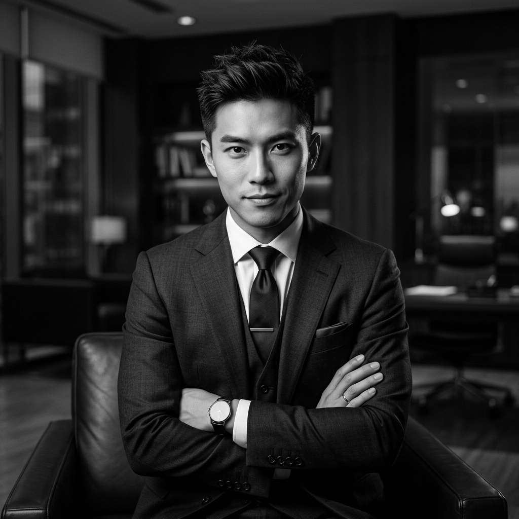 Lê Võ Anh Quân Portrait